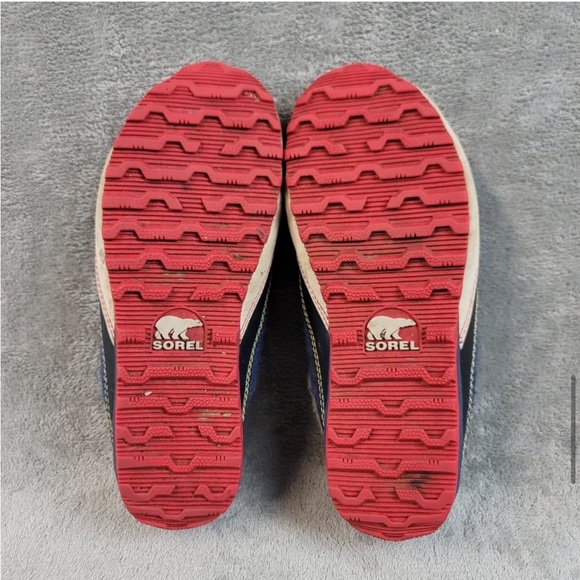 Sorel Mackenzie slip on felt warm slipper shoe size 7 - Picture 10 of 14